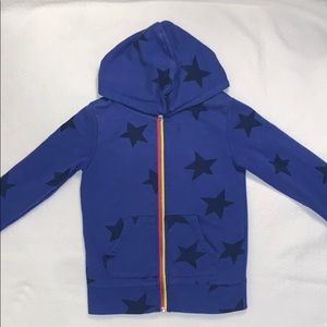 “KIDS COTTON ON” ZIP UP HOODIE